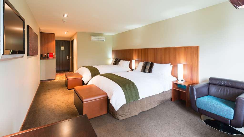 Legacy Te Waonui Hotel Franz Josef Quarto foto