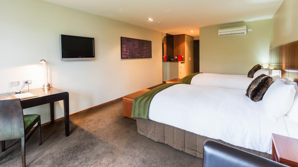 Legacy Te Waonui Hotel Franz Josef Exterior foto