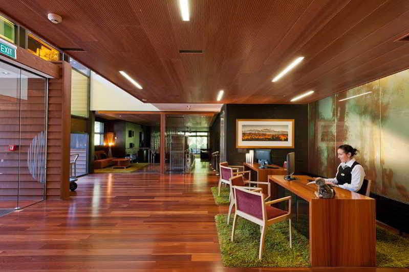 Legacy Te Waonui Hotel Franz Josef Exterior foto